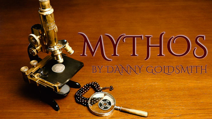 ‘Mythos’ by Danny Goldsmith Review - “Is Mythos his most underrated project?”