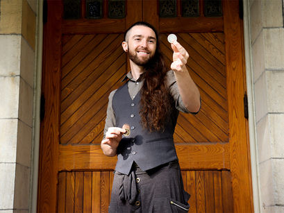 How to Perform Magic That Anyone Can Enjoy! by Danny Goldsmith