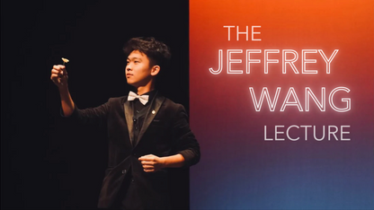 Jeffrey Wang Lecture