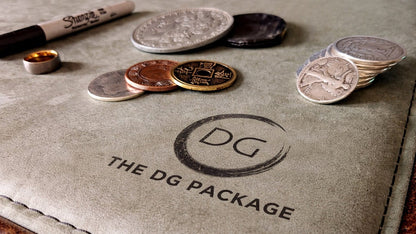 DG Package - Coin Magic Masterclass